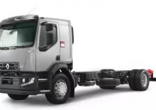 Chassis Renault D 16 WIDE 4X2 R 320 E6