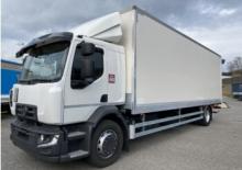 Chassis Renault D 18 4X2 R TANKER 280 E6