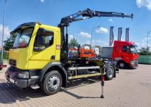 Chassis Renault D 18 HIGH P4X2 320E6