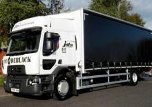 Chassis Renault D 18 WIDE 4X2 R 380 E6