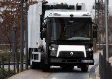 Chassis Renault D 19 ACCESS NT P4x2 BOM 280E6
