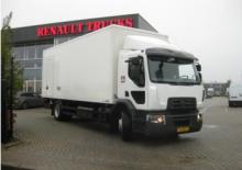 Chassis Renault D 19 WIDE 4x2 R LOW 430 E6