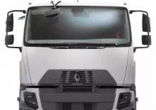 Chassis Renault D 25 WIDE 6X2 R LOW 380 E6