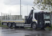 Chassis Renault D 26 ACCESS NT P6x2 PUSH BOM 320 E6