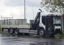 Chassis Renault D 26 ACCESS WT P6x2 PUSH BOM 280 E6