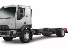 Chassis Renault D 26 WIDE 6x2 R BOM 250 E6
