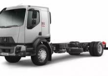 Chassis Renault D 26 WIDE 6x2 R BOM 320 E6