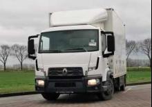 Chassis Renault D 7.5 LOW P4X2 R 210 E6