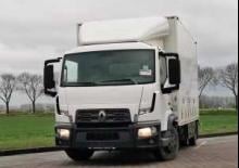 Chassis Renault D 7.5 LOW P4X2 R 240 E6