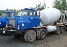 Chassis Mack DMM-6006S CA491 END 673 E 6x4
