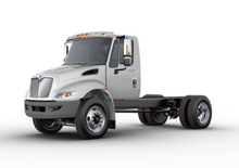 Chassis International Durastar 4300 107 SBA Day Cab Cummins B6.7