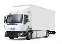 Chassis Renault E-TECH D 16 MED P4x2