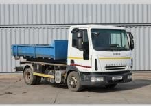 Chassis Iveco EUROCARGO 100E18