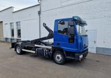 Chassis Iveco EUROCARGO 100E21
