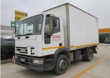 Chassis Iveco EUROCARGO 120E15