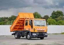 Chassis Iveco EUROCARGO 120E18