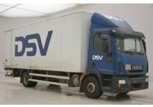 Tracteurs routiers Iveco EUROCARGO 140E18