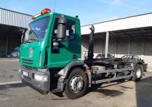 Chassis Iveco EUROCARGO 180E30