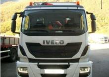 Chassis Iveco EUROCARGO 190S31