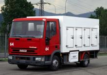 Chassis Iveco EUROCARGO 65E12