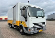 Chassis Iveco EUROCARGO 65E14