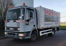 Chassis Iveco EUROCARGO 80E21