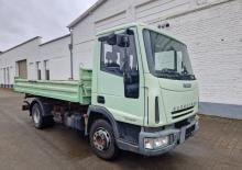 Chassis Iveco EUROCARGO CNG ML160E21K