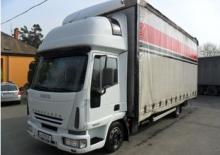 Chassis Iveco EUROCARGO CNG ML90E21