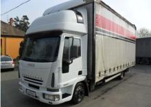 Chassis Iveco EUROCARGO CNG ML90E21/P