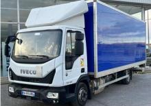 Chassis Iveco EUROCARGO CONSTRUCTION ML100E19K