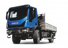 Chassis Iveco EUROCARGO CONSTRUCTION ML110E22