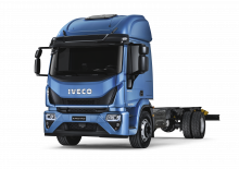 Chassis Iveco EUROCARGO CONSTRUCTION ML120E19