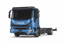 Chassis Iveco EUROCARGO CONSTRUCTION ML120E21K