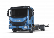 Chassis Iveco EUROCARGO CONSTRUCTION ML140E19