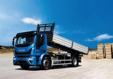Chassis Iveco EUROCARGO CONSTRUCTION ML160E21K