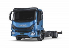Chassis Iveco EUROCARGO CONSTRUCTION ML160E22