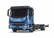 Chassis Iveco EUROCARGO CONSTRUCTION ML160E22K