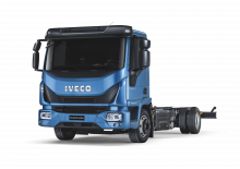 Chassis Iveco EUROCARGO CONSTRUCTION ML160E28K