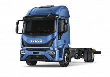 Chassis Iveco EUROCARGO CONSTRUCTION ML160E32