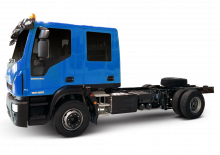Chassis Iveco EUROCARGO CONSTRUCTION ML80E19D