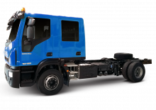 Chassis Iveco EUROCARGO CONSTRUCTION ML80E21D