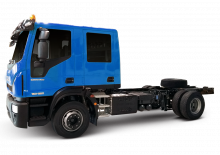Chassis Iveco EUROCARGO CONSTRUCTION ML80E22D