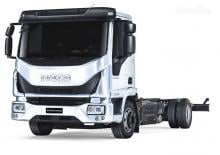 Chassis Iveco EUROCARGO ML100E22