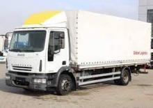 Chassis Iveco EUROCARGO ML120E18