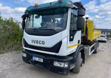 Chassis Iveco EUROCARGO ML160E25