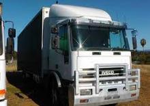 Chassis Iveco EUROCARGO ML170E27