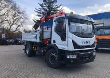 Chassis Iveco EUROCARGO ML180E32K