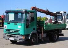 Chassis Iveco EUROCARGO ML80E15