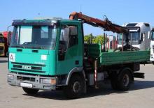 Chassis Iveco EUROCARGO ML80E15KR
