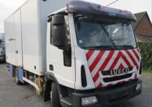 Chassis Iveco EUROCARGO ML90E18
